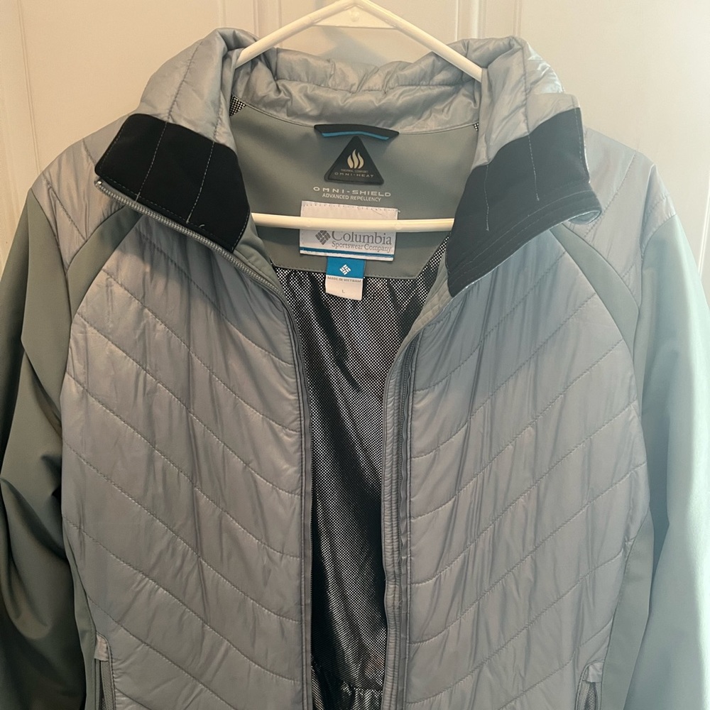 Ladies Columbia jacket
